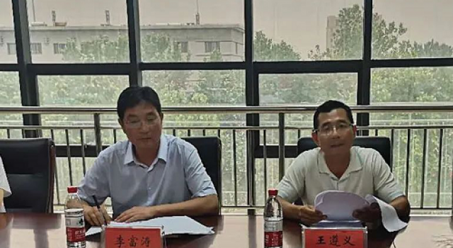 臨淄區(qū)“四好農(nóng)村路”及農(nóng)村通戶道路建設(shè) 召開(kāi)半年工作調(diào)度會(huì)
