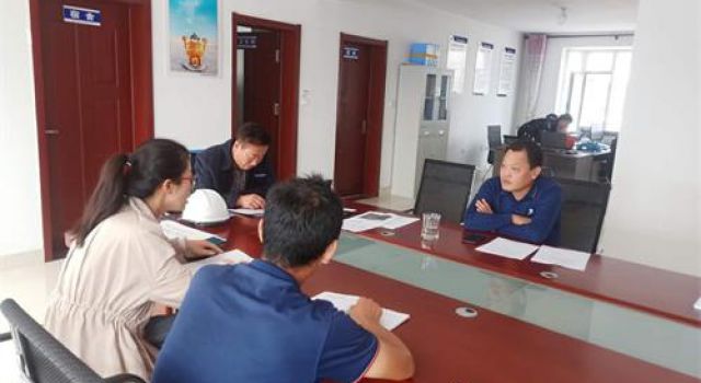干好本職工作，對前期監(jiān)理內(nèi)業(yè)資料進行專項檢查