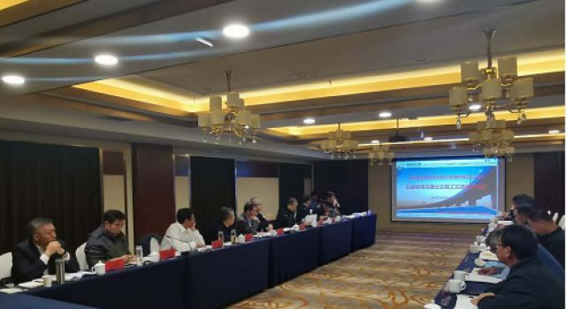 濟(jì)高五標(biāo)彭家樞紐互通交組、施組專家評審會