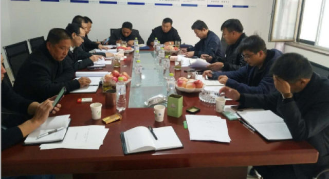 萊西市“四好農(nóng)村路”集中攻堅(jiān)（2020年）二期工程召開第四次推進(jìn)會