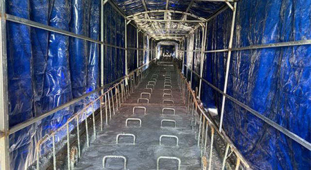 濟(jì)高高速公路工程全面啟動冬期施工各項(xiàng)控制措施