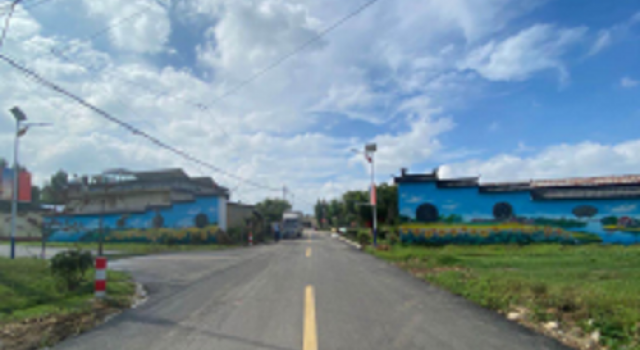 修的是路，通的是幸福---蘭陵縣道路建設(shè)助力美麗鄉(xiāng)村發(fā)展