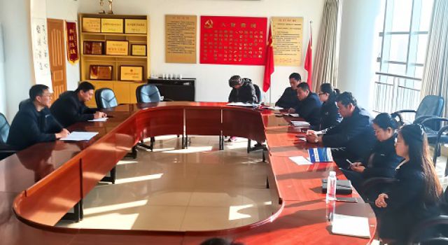 乘風(fēng)破浪、抓準(zhǔn)定位、筑夢前行----助力黨群服務(wù)工作再上新臺階