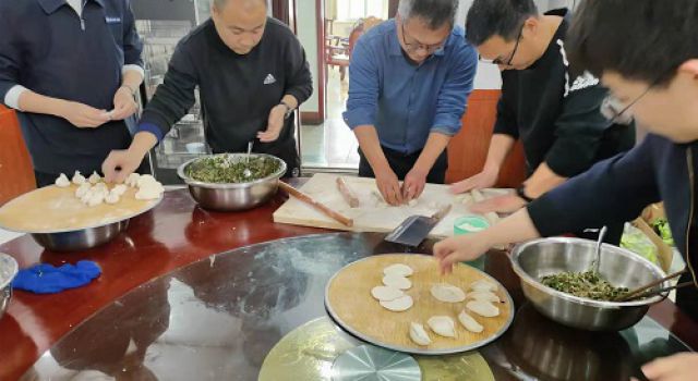 隔離不隔愛，溫暖充滿“家”