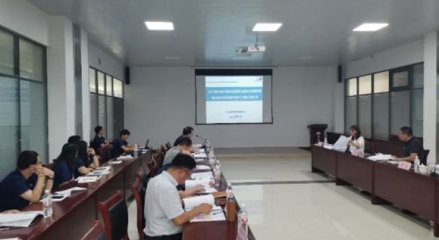 2024年淄博市第二批普通國省道路面改造及養(yǎng)護(hù)工程施工圖設(shè)計(jì)審查會(huì)順利召開