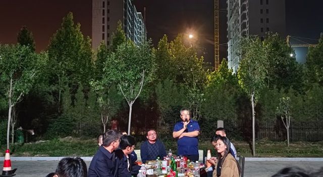 盛世華誕，與國同慶---東泰咨詢安羅第二總監(jiān)辦慶祝75周年國慶節(jié)活動